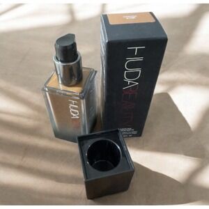 Huda Beauty FauxFilter Luminous Matte Liquid Foundation ~ COCOA 510R ~ 1.18 oz